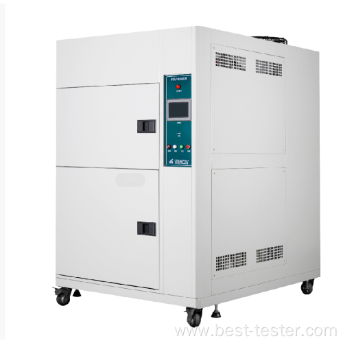 Hot And Cold Thermal Shock Test Machine